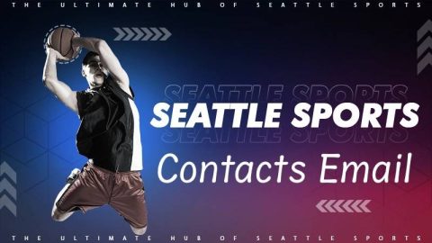 Contacts SeattleSportsOnline Email