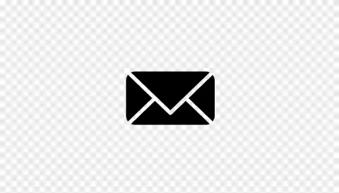 email icon for resume