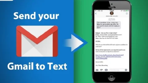 send email to text
