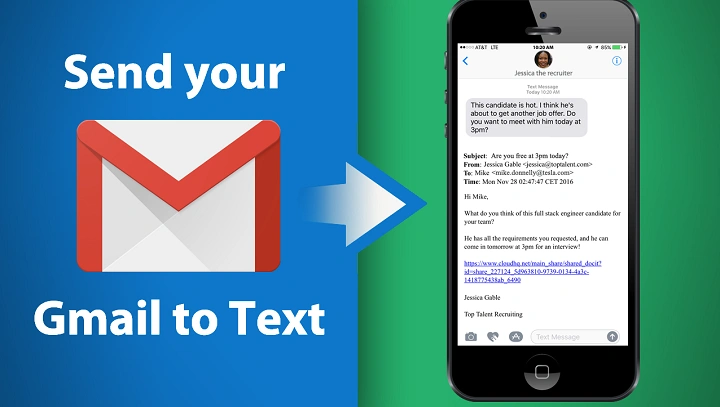 How to Send Email to