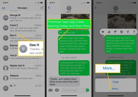 how to forward a text to email