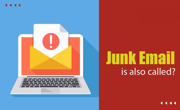 junk email is also called