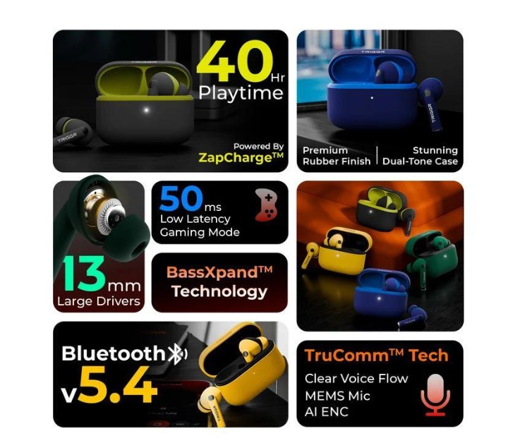 All these improvements help people get a premium audio experience without paying premium costs