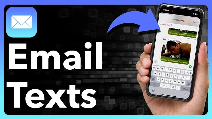 Why Businesses Use Text to Emailss