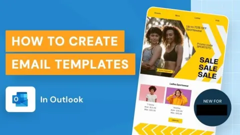 email templates in outlook