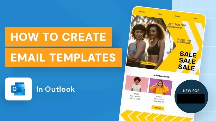 email templates in outlook