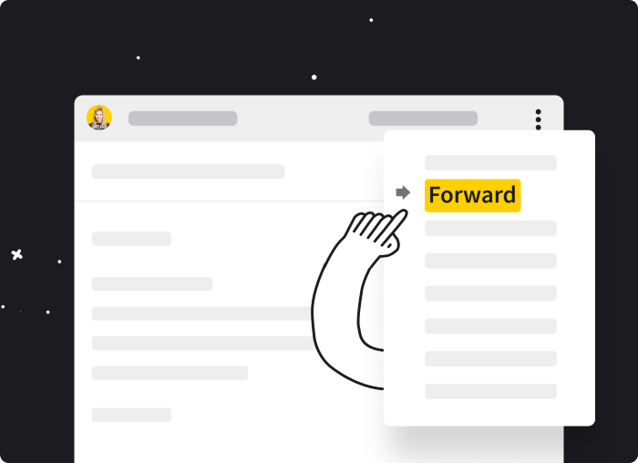What Happens If Someone Replies to Forwarded Email